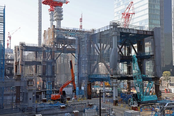 八重洲二丁目中地区第一種市街地再開発事業