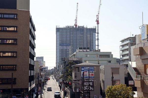 リーフシティ市川 ザ・タワー