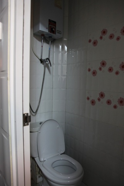 チョンキンマンションの客室内