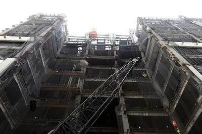 (仮称)日本橋二丁目地区第一種市街地再開発事業(A街区)