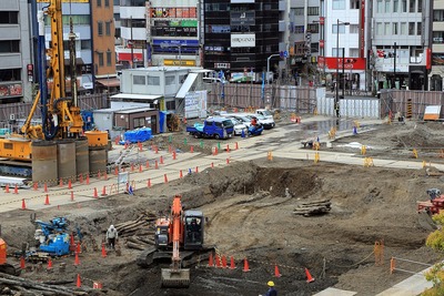 浜松町西地区再開発事業 B街区