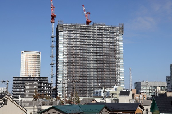 リーフシティ市川 ザ・タワー