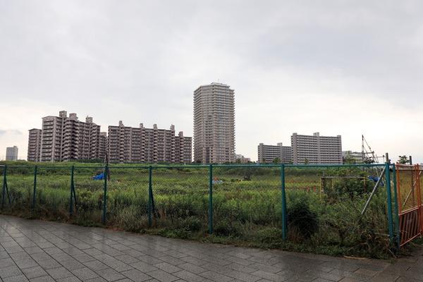 千住大橋駅周辺地区 E街区