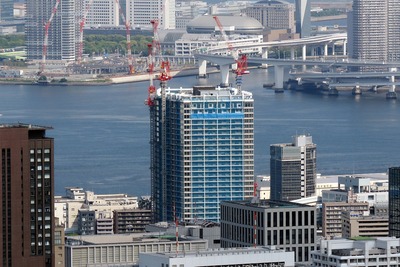 GLOBAL FRONT TOWER(¥°¥í¡¼¥Ð¥ë¥Õ¥í¥ó¥È¥¿¥ï¡¼)