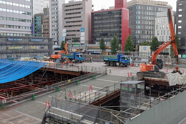田町駅西口駅前地区開発事業