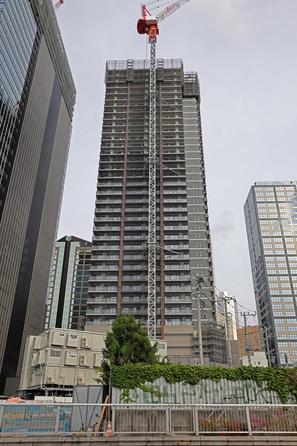 (仮称)西新宿五丁目 淀橋複合開発計画 タワーマンションプロジェクト