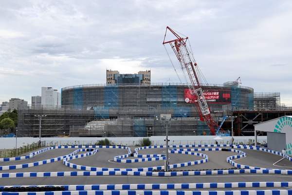 TOKYO A-ARENA