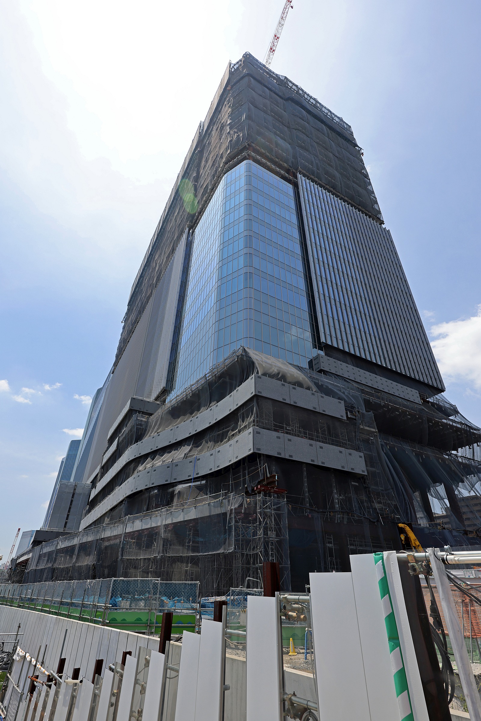 地上31階、高さ166.86m「THE LINKPILLAR 2（ザ リンクピラー ツー