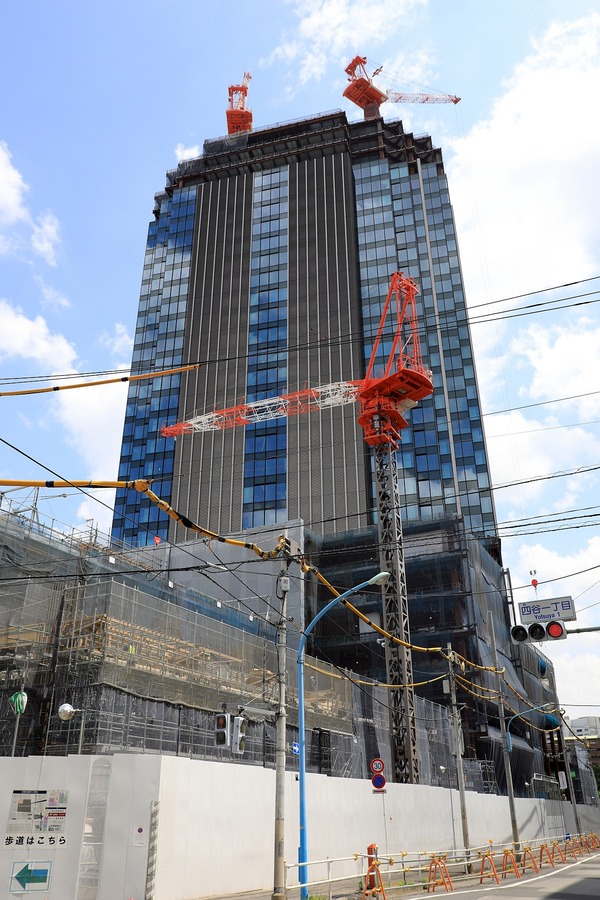 ë YOTSUYA TOWER