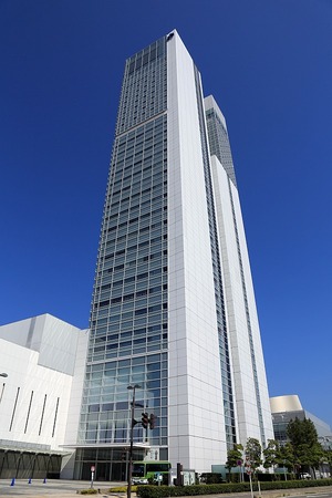 万代島ビル(朱鷺メッセ)