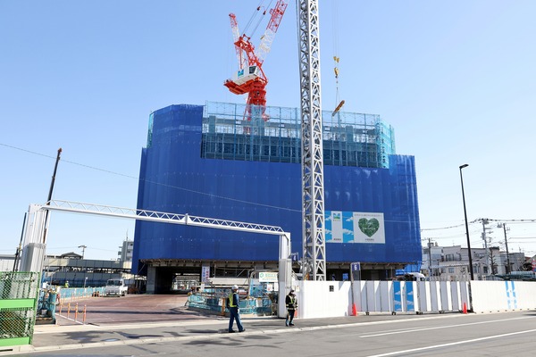 THE TOWER JUJO¡Ê¥¶¡¦¥¿¥ï¡¼½½¾ò¡Ë
