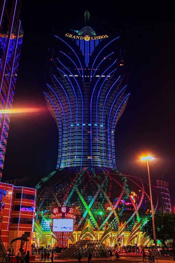 ɡꥹܥGrand Lisboa