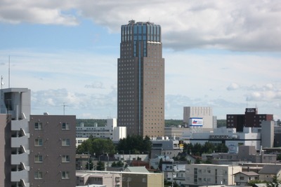 シェラトンホテル札幌