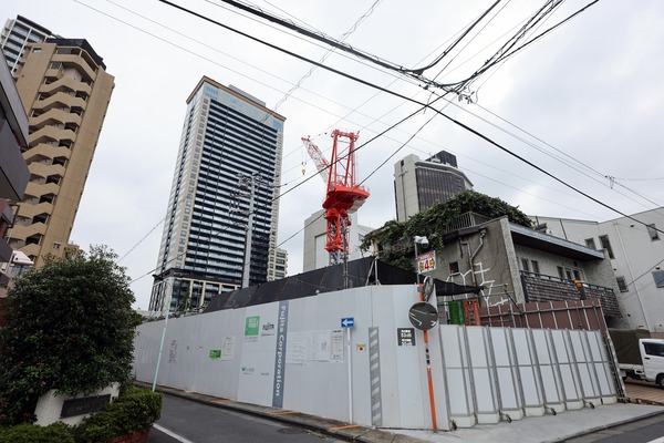(仮称)港区西麻布二丁目計画