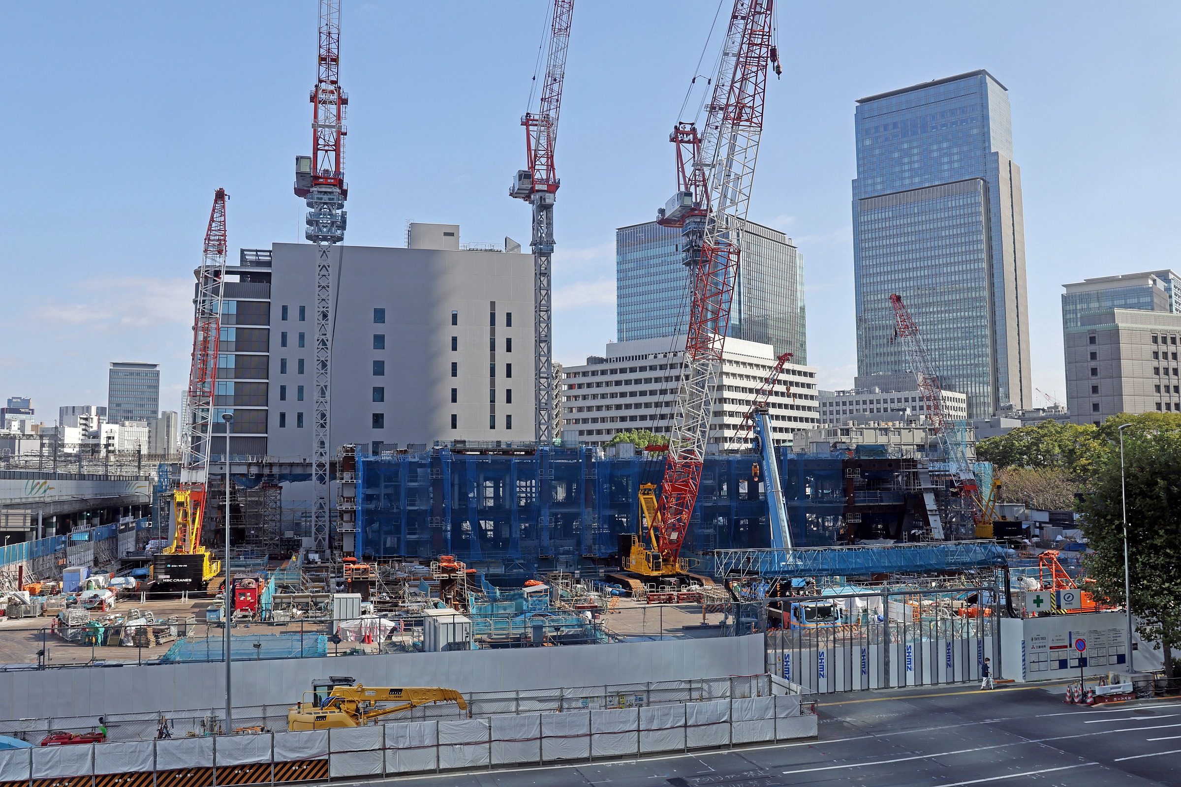 トッシュちょびさま確認ページ 高さ385m「Torch Tower（トーチタワー）」の建設状況！高さ日本