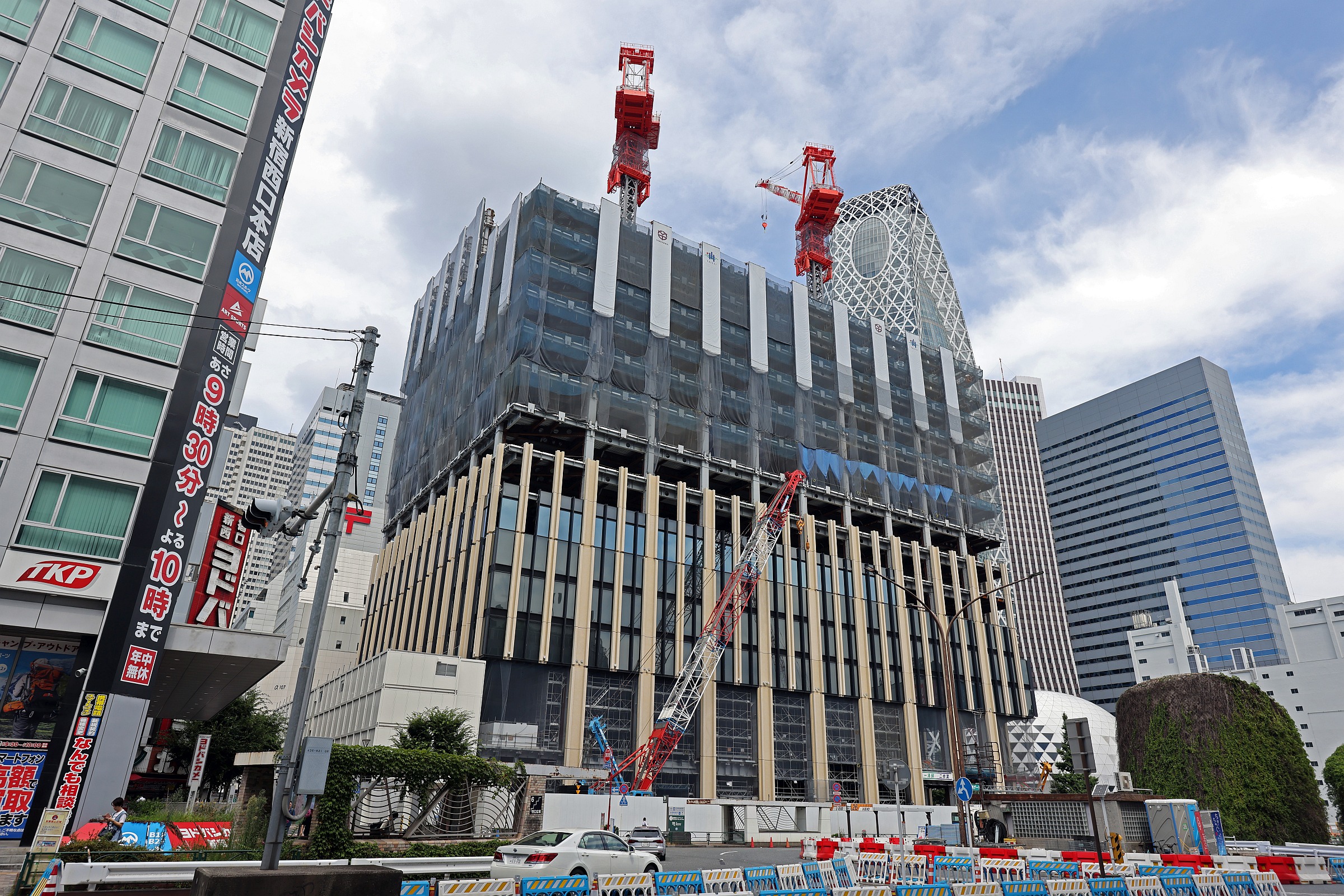 ビル ゼニア銀座ビル｜「気づくこと+築くこと」 浅井謙建築研究所 AAR+