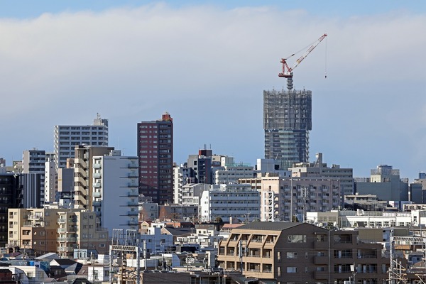 (仮称)品川区西五反田六丁目計画