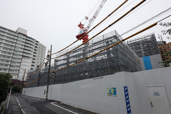石神井公園駅南口西地区第一種市街地再開発事業 北街区