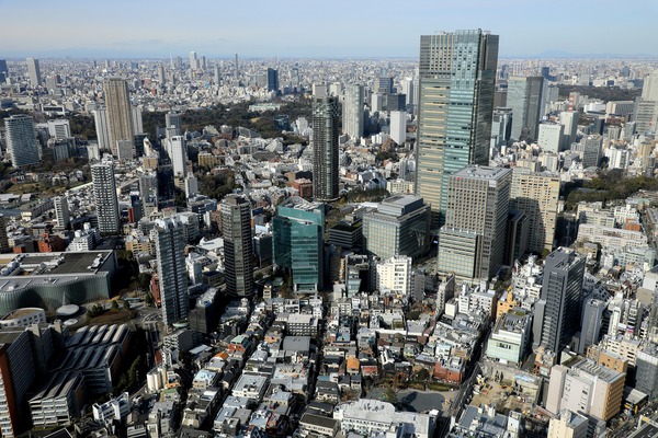 超高層マンション・超高層ビル