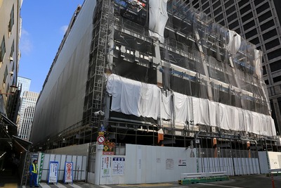 (仮称)日本橋二丁目地区第一種市街地再開発事業(C街区)