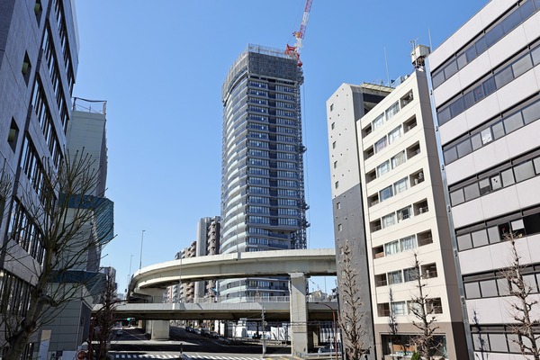 (仮称)品川区西五反田六丁目計画