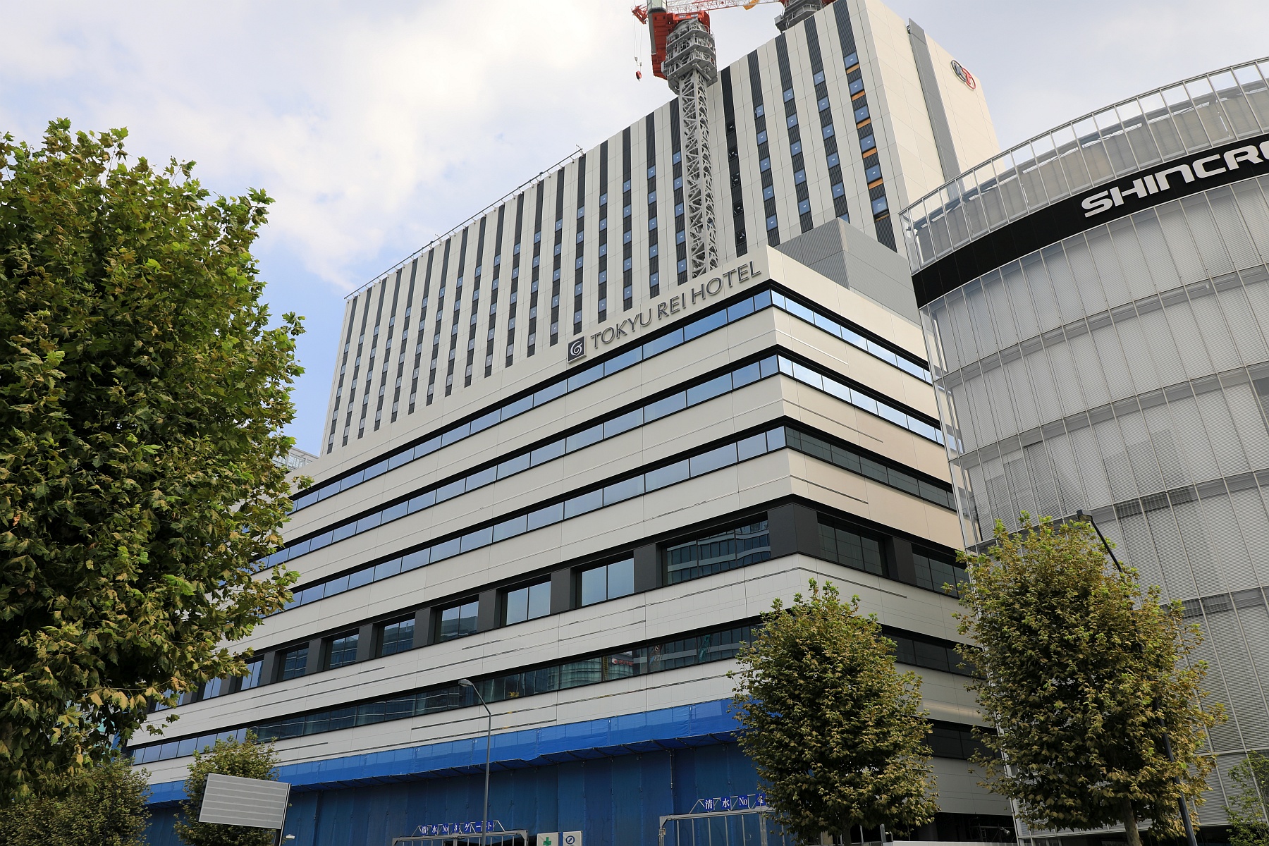 低層棟は「Zepp横浜」に！高さ81.41mの「(仮称)MM21地区47街区開発計画