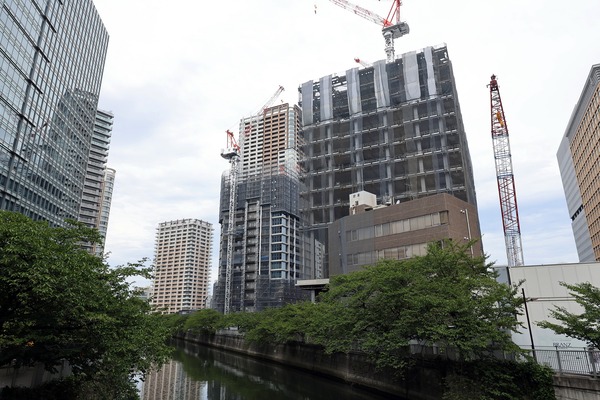 大崎リバーウォークガーデン