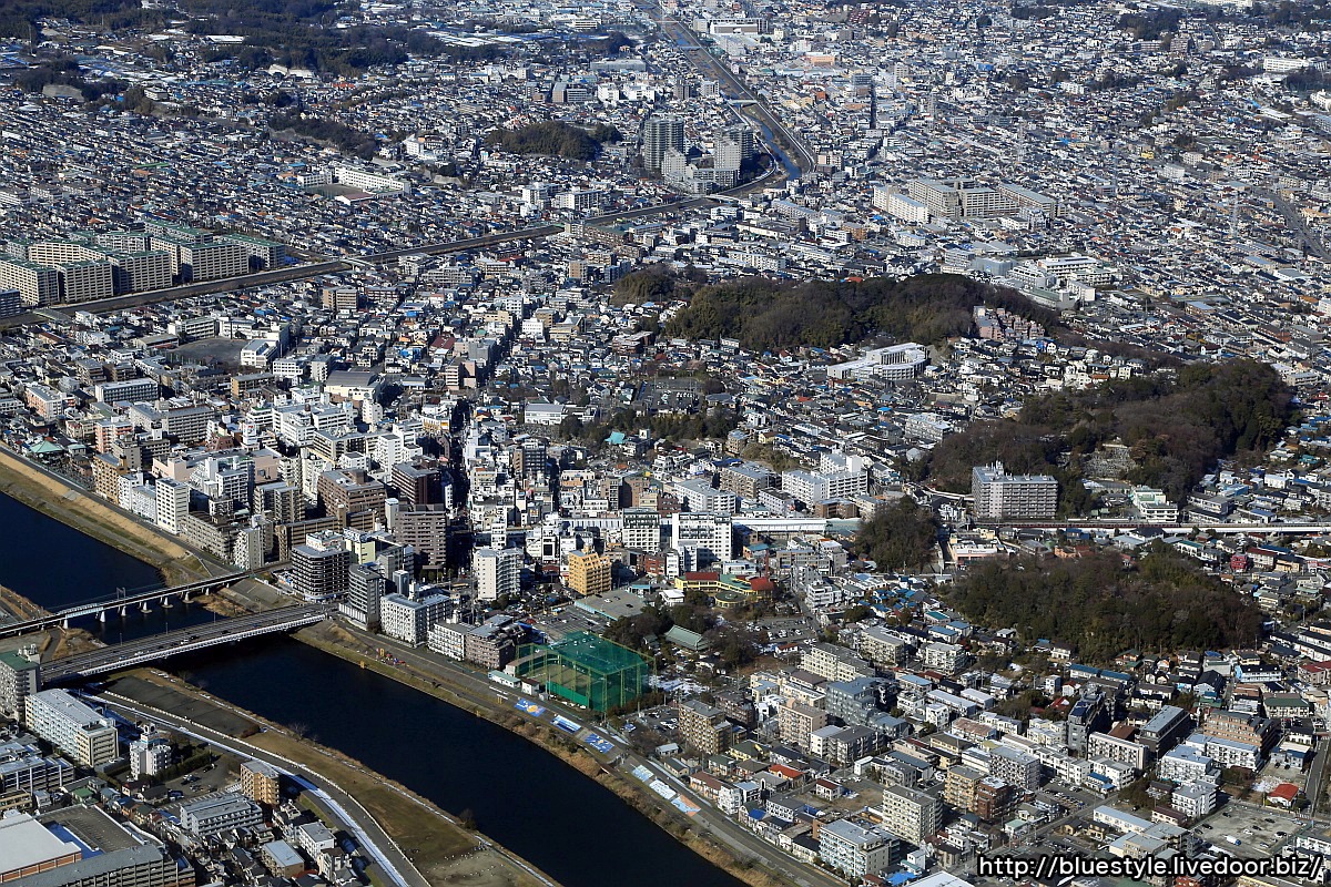 綱島公園