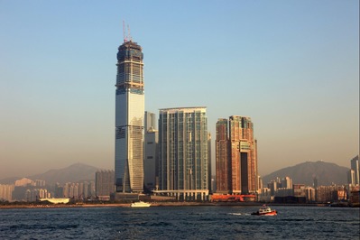 �ĵ��ǰ�ע��(International Commerce Centre)