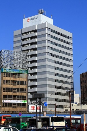 ニッセイ大分駅前ビル