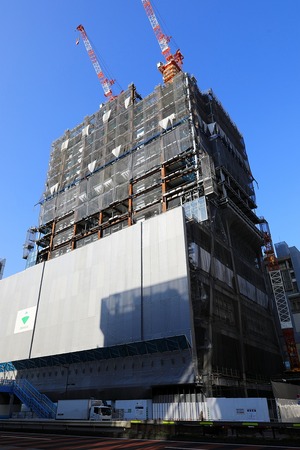 (仮称)日本橋二丁目地区第一種市街地再開発事業(A街区)