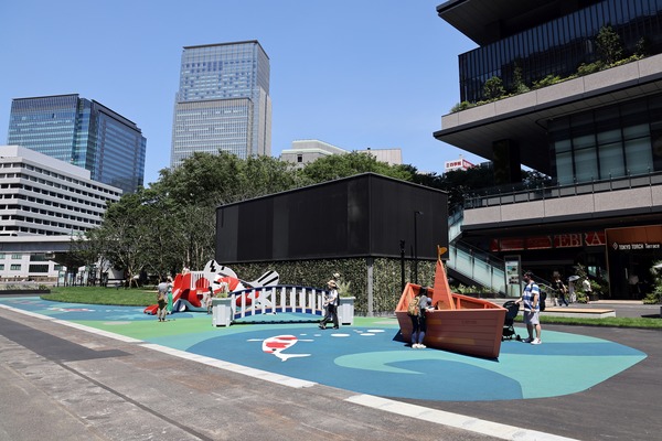 TOKYO TORCH Park¡Ê¥È¥¦¥¥ç¥¦¥È¡¼¥Á¥Ñ¡¼¥¯¡Ë