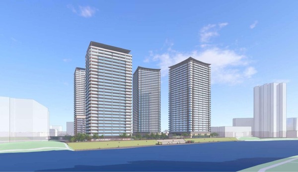 地下2階の秘密 地上39階、高さ約180m「渋谷駅桜丘口地区第一種再開発事業 A街区