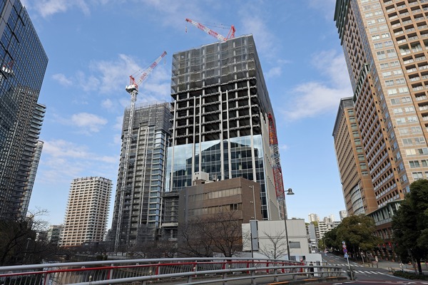 (仮称)大崎コアプロジェクト