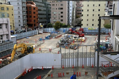 浜松町西地区再開発事業 A-3棟