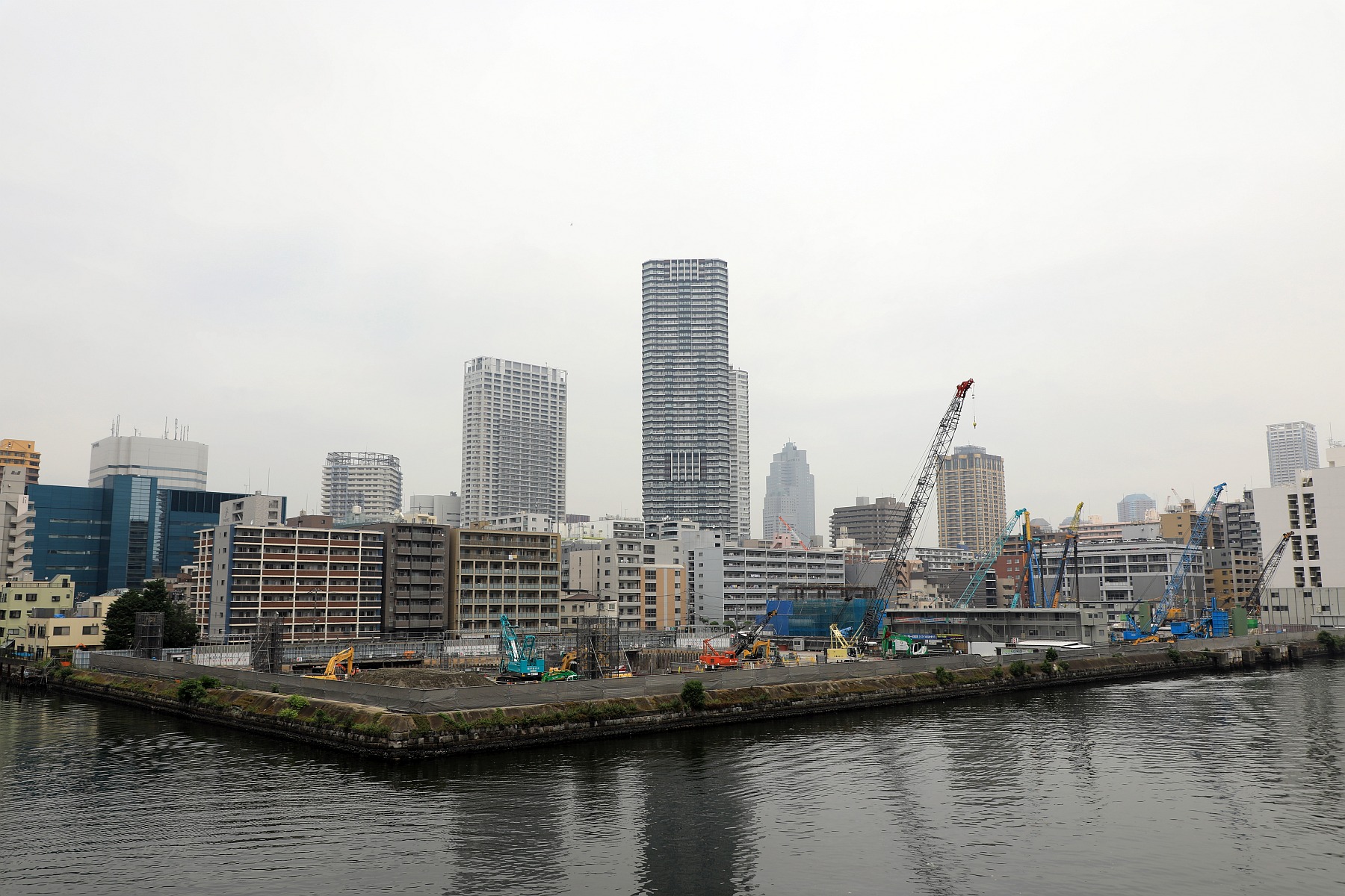 超高層マンション・超高層ビル