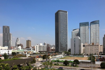 (仮称)晴海三丁目西地区A2・A3街区