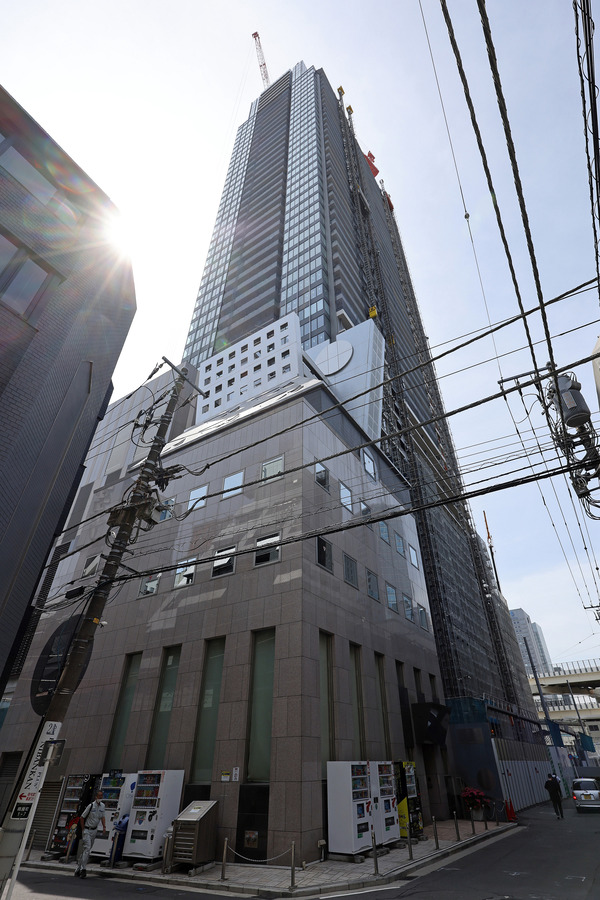 ¥¶¡¦¥è¥³¥Ï¥Þ¥Õ¥í¥ó¥È¥¿¥ï¡¼¡ÊTHE YOKOHAMA FRONT TOWER¡Ë