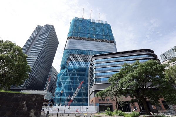 Torch Tower¡Ê¥È¡¼¥Á¥¿¥ï¡¼¡Ë