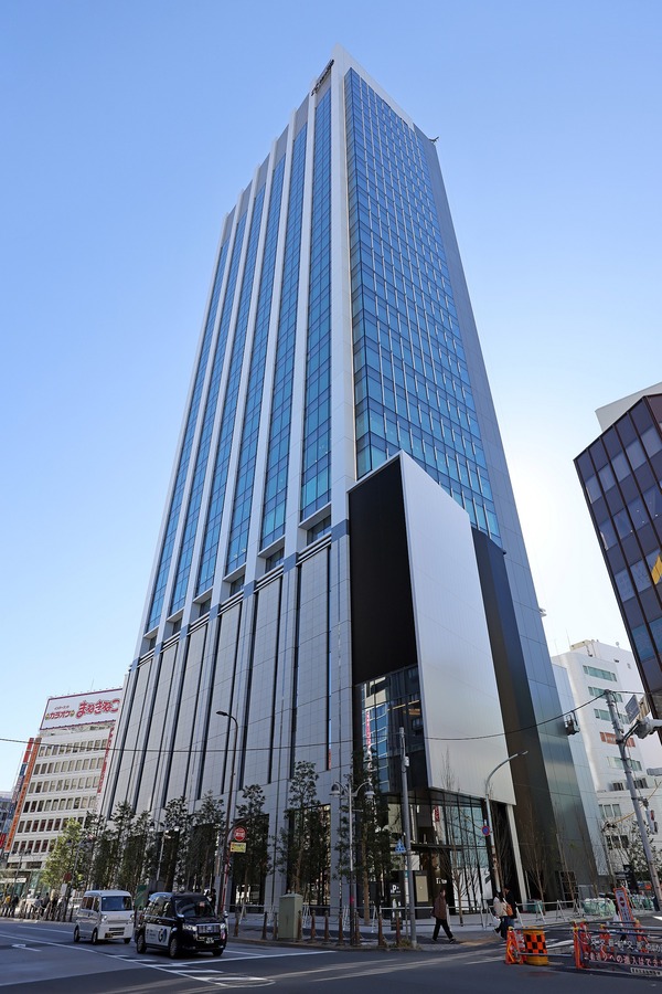 IT tower TOKYO