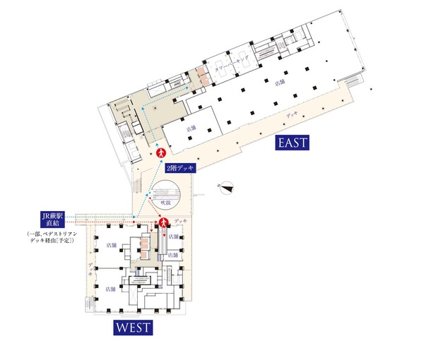 W CITY TOWERS�ʣץ��ƥ�������� 2��ʿ�̳�ǰ��