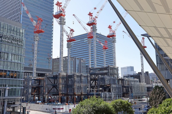 八重洲二丁目中地区第一種市街地再開発事業