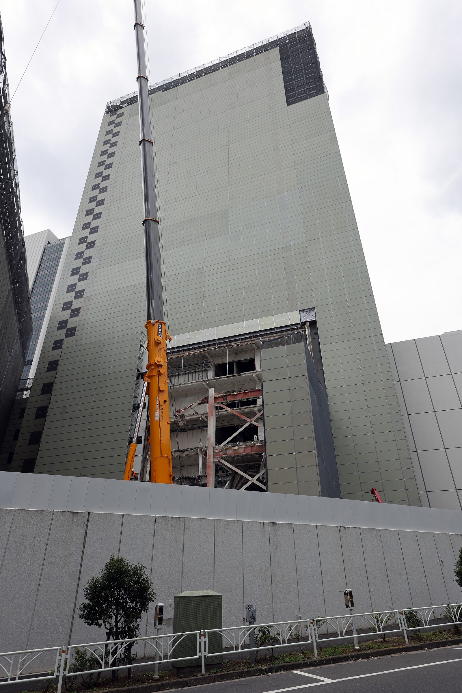 地上41階、高さ208m「(仮称)渋谷二丁目西地区第一種市街地再開発