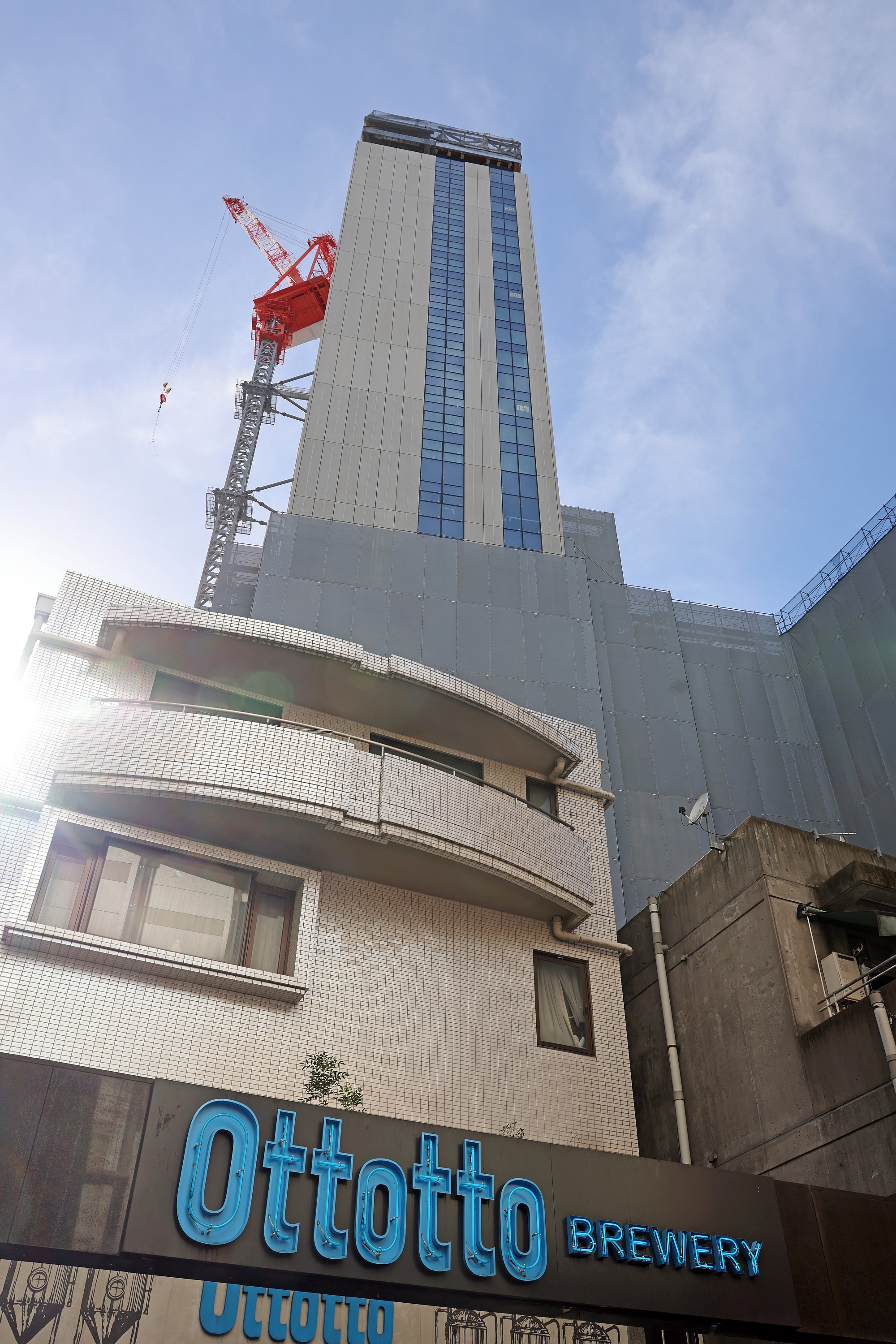 高橋 地上49階、高さ287m「日本橋一丁目中地区第一種市街地再開発事業