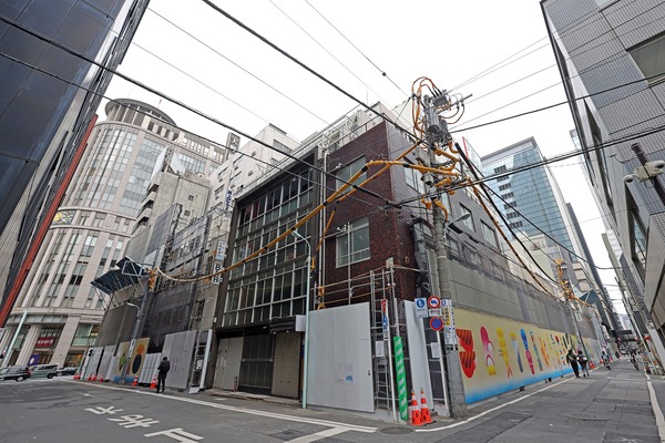 日本橋室町一丁目地区第一種市街地再開発事業