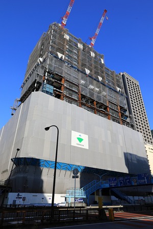 (仮称)日本橋二丁目地区第一種市街地再開発事業(A街区)
