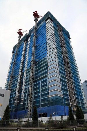 GLOBAL FRONT TOWER(¥°¥í¡¼¥Ð¥ë¥Õ¥í¥ó¥È¥¿¥ï¡¼)