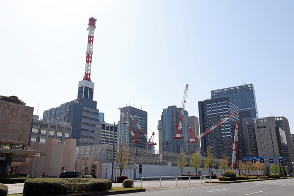Æâ¹¬Ä®°ìÃúÌܳ¹¶è¡ÊTOKYO CROSS PARK¹½ÁÛ¡Ë