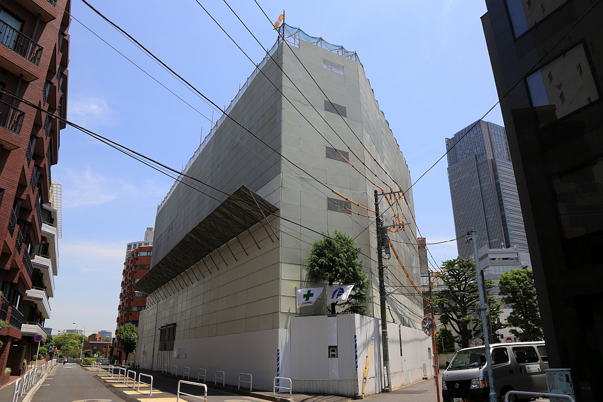 超高層マンション・超高層ビル