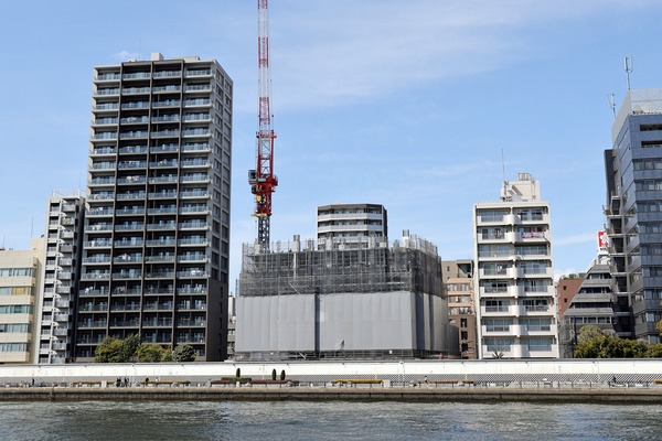 ブリリアタワー浅草柳橋